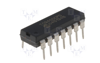 Microchip TC9400CPD