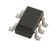 Microchip MIC1555YM5-TR